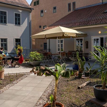 Labyrinth Hostel Weimar Exterior photo